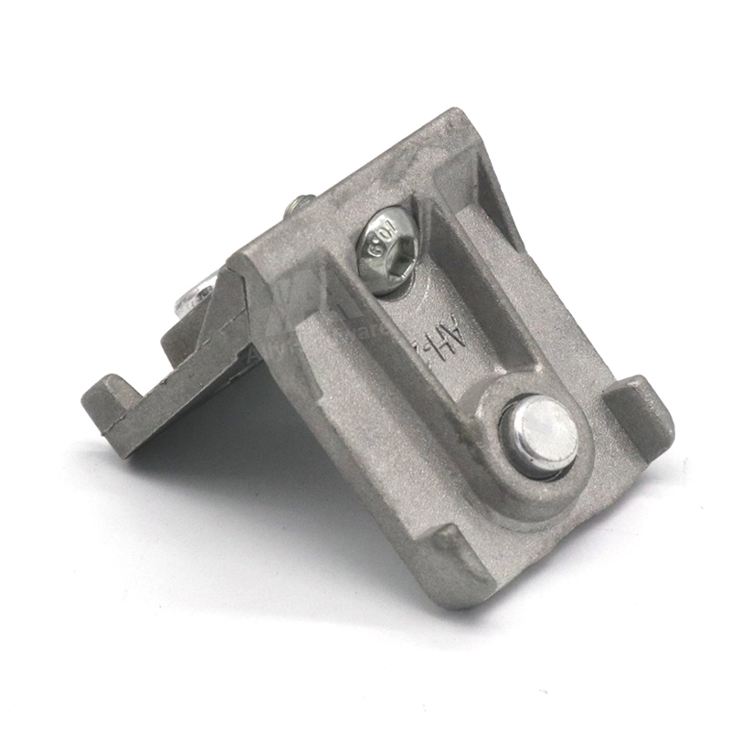 CF-01-2 Aluminium Corner Cleat