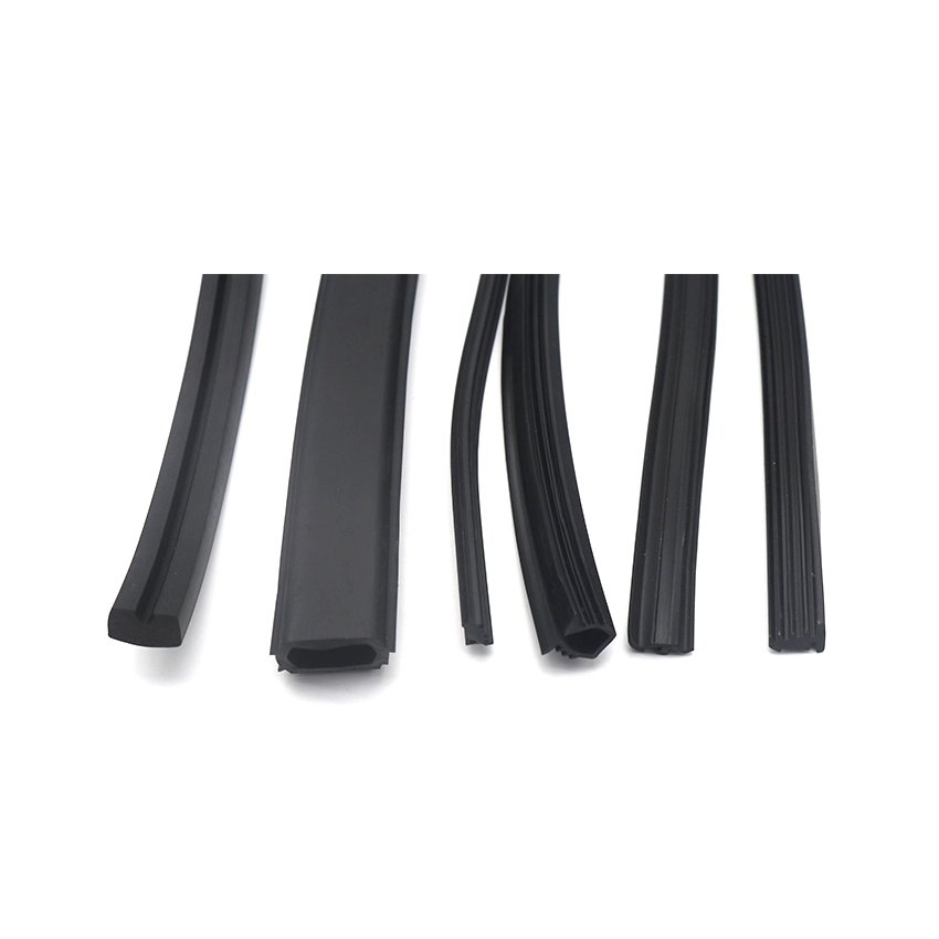 PVC Sliding Door Rubber Sealing Strip for Door or Window