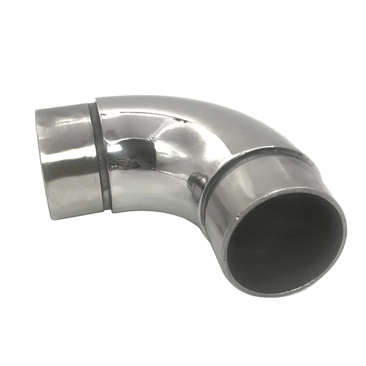 Stainless Steel Elbow Pipe Connectors