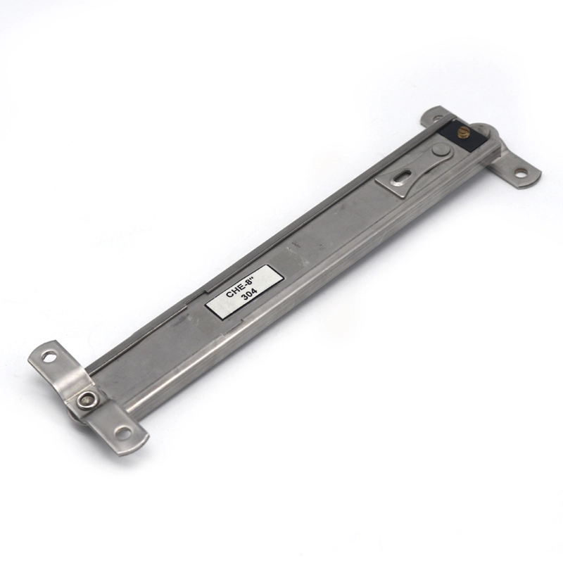 SS 201/304 Automatically Locked Hinge Stainless Steel Friction Stay