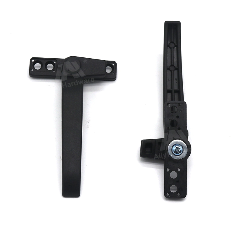 Plastic Material Aluminium Window Handles