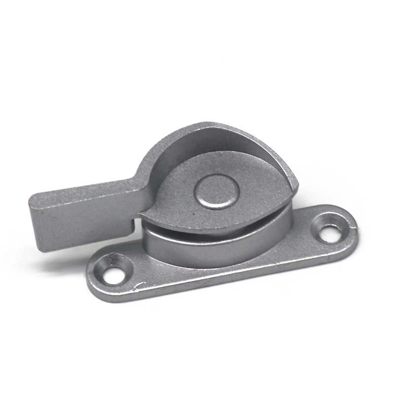 CL-01 Powder Coating Aluminum Alloy Crescent Lock