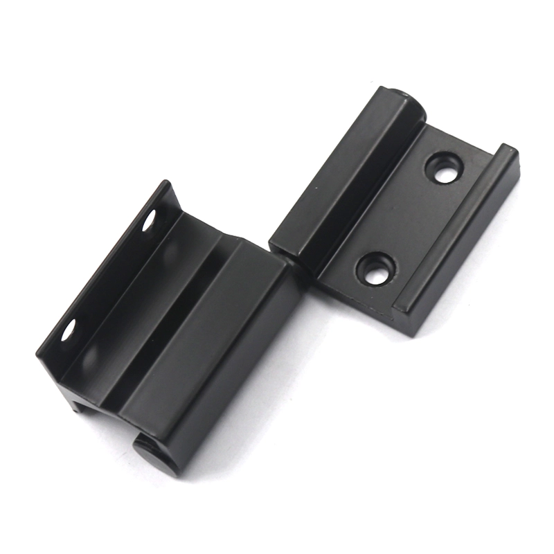 AH-01 Left and Right Aluminum Window Hinge with Screw Hole