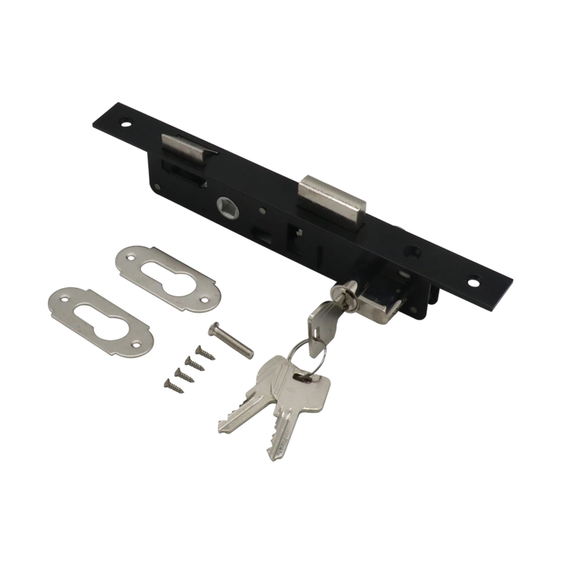 Aluminium Door Use Narrow Type Mortise Door Lock