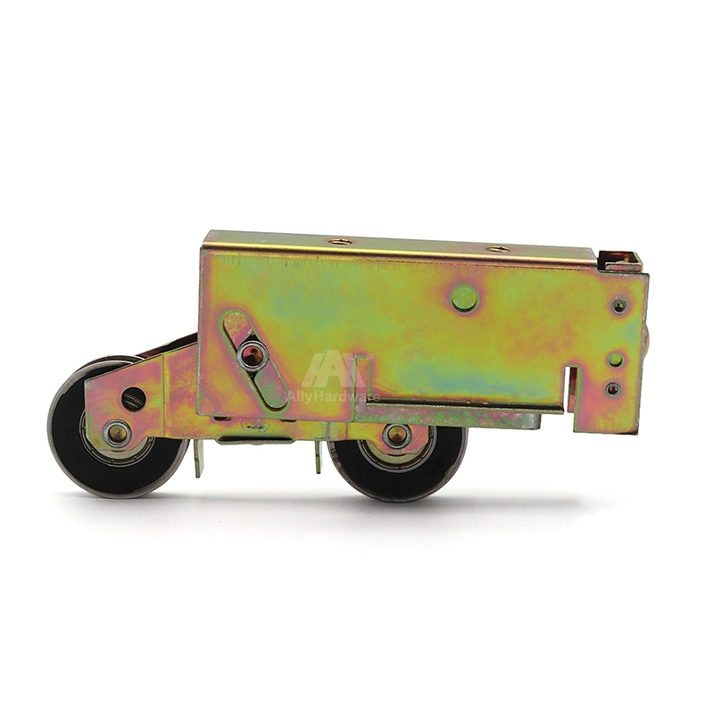 Double Wheels Sliding Door Tandem Roller Assembly