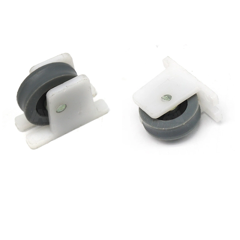 Plastic Window Roller Mini Wheel 5020