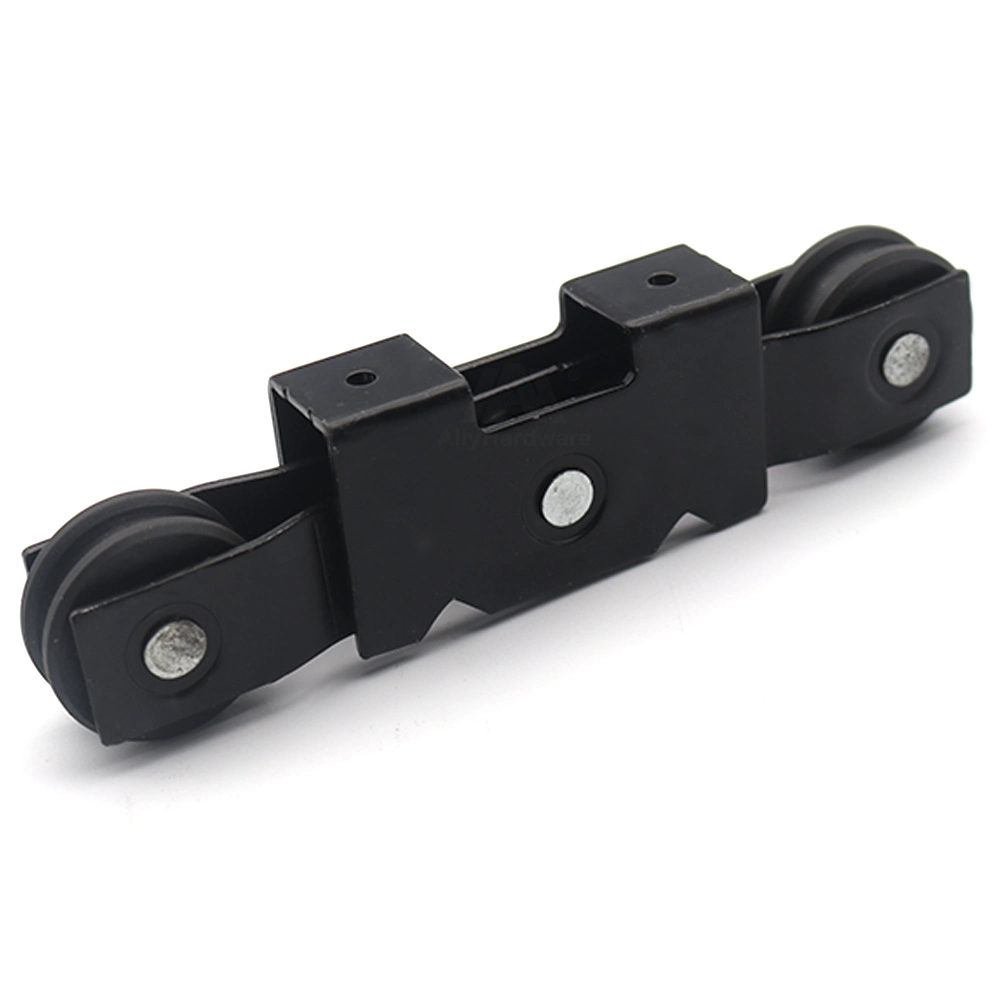 Adjustable Window Roller Electrophoresis Black