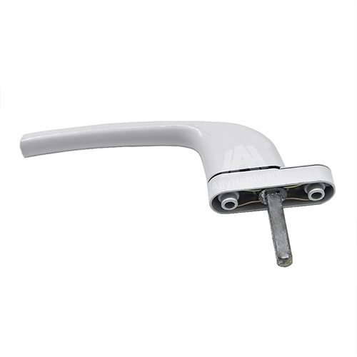 PVC Window Handle with Iron 7*7mm Square Axis