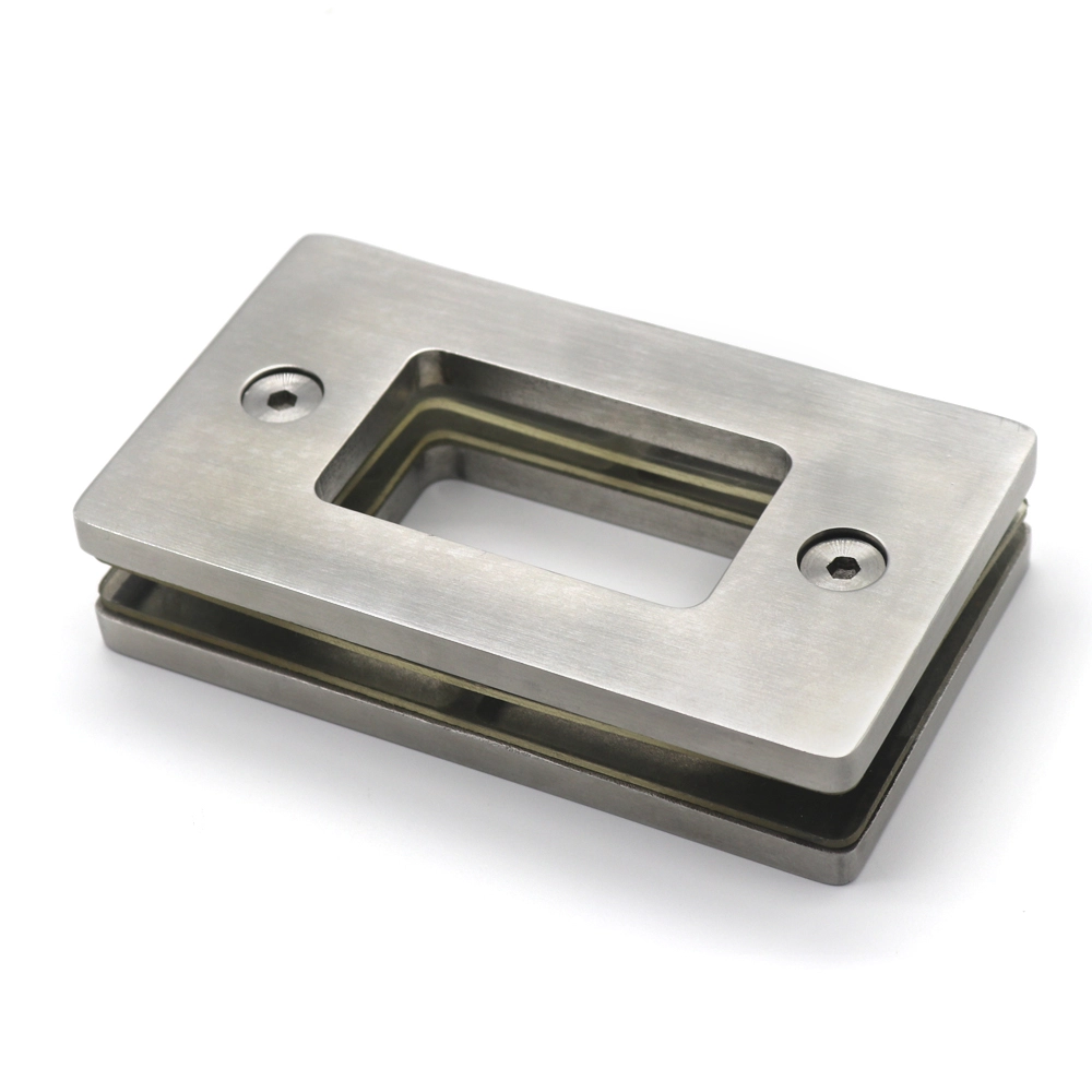 Glass Square Shower Knob