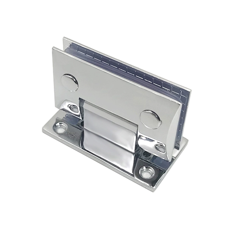 Shower Door Hinges 90 Degree Double Sided