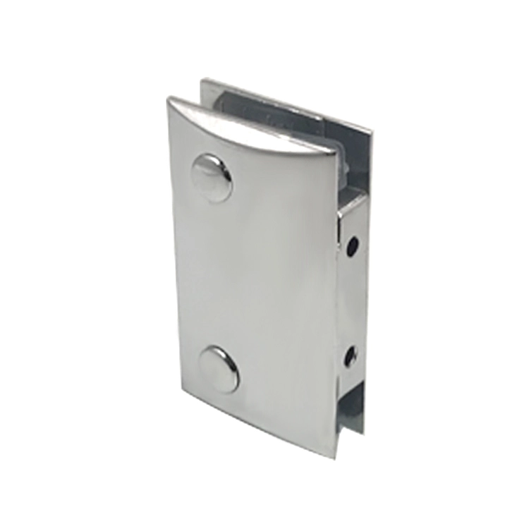 Shower Hinge Curved 0 Degrees