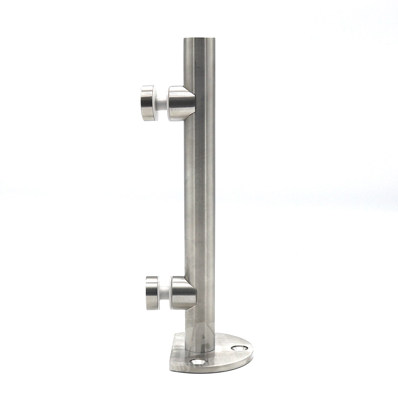 Balustrade Balcony Glass Railing Spigot