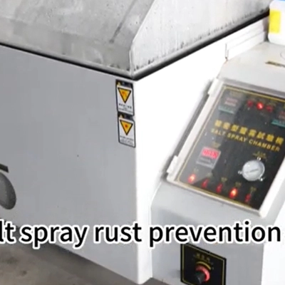 How Can Stainless Steel Products Be Tested For Rust Resistance?