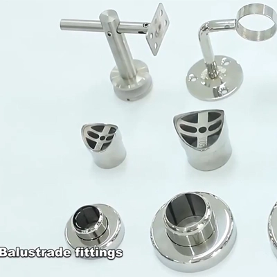 Do You Know How Balustrade Fittings Are Assembled?