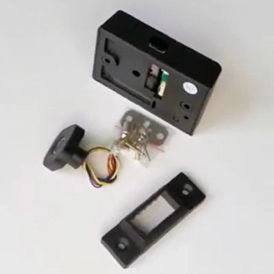 Smart Fingerprint Cabinet Lock