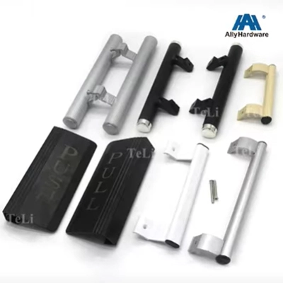 Chinese Door And Window Handle Hinge Manufacturer, Show You The Production Process