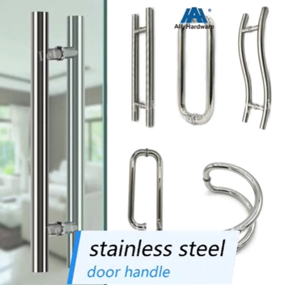 How Is The Stainless Steel Door Handle Produced?