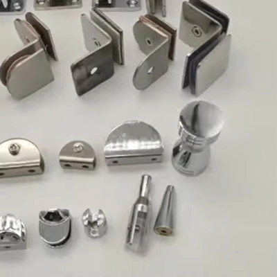 Shower Hing, Galss Clip, Glass Clamp Production Process