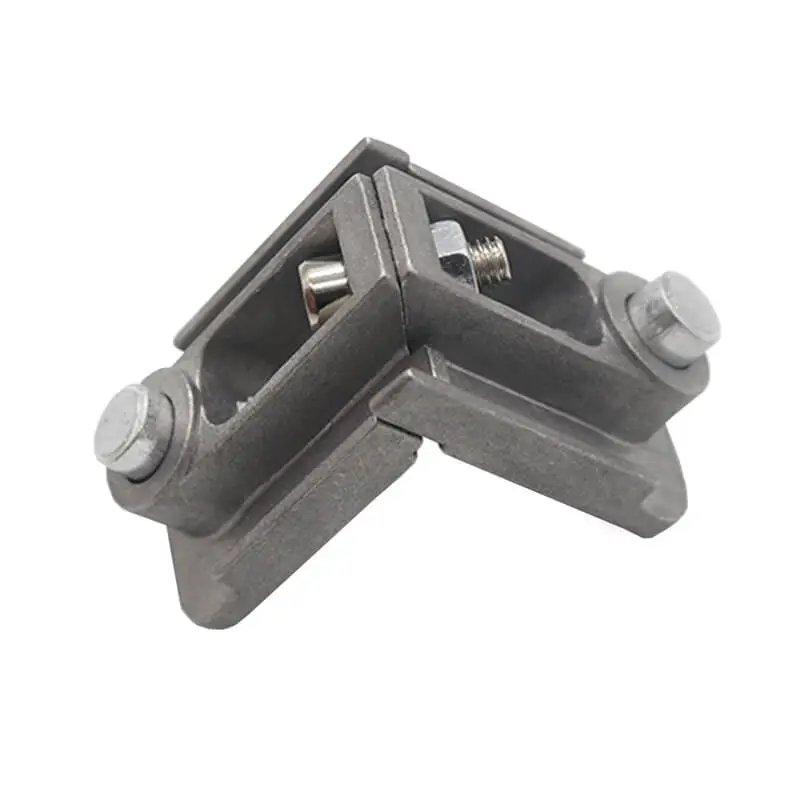 Aluminium Corner Cleat for Window and Door - Ally Hardware