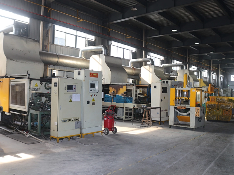 Die Casting Machines