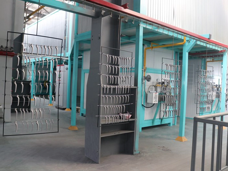 Powder Coating Line