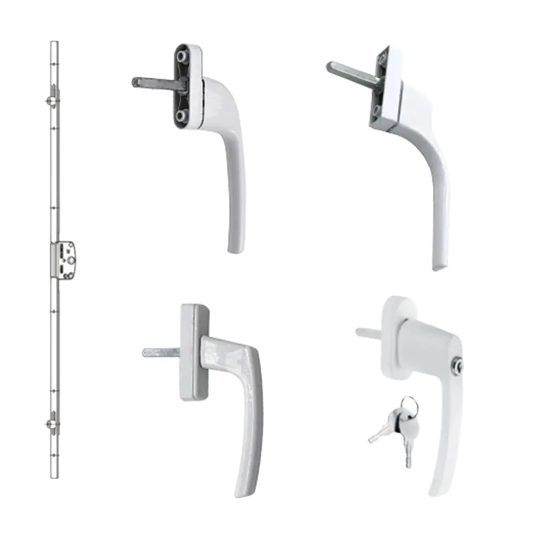 uPVC Hardware