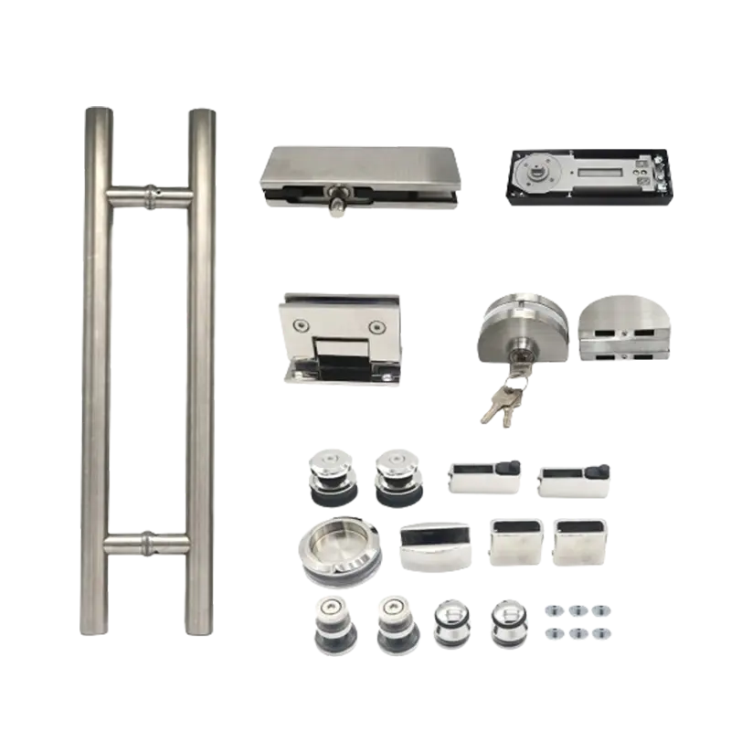 Aluminium Door & Window Accessories And Glass Door Fittings ...