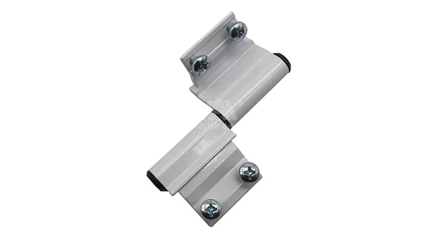 How To Choose And Install Aluminum Door And Window Hinge