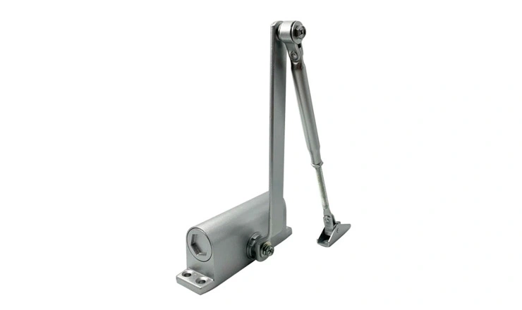 Are Aluminium Door Closers Adjustable?