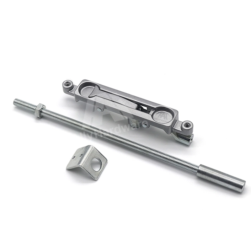 FB-3-1 Powder Coating Flush Bolt Hardware with Iron Rod