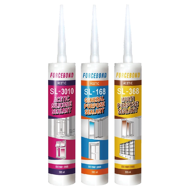 Glass Silicone Weatherproof Sealant