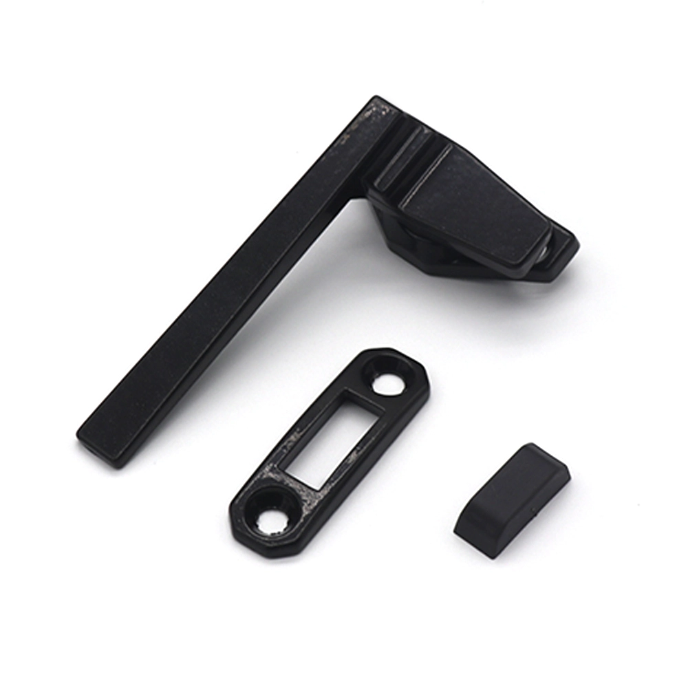 HL-85 Aluminium windows handle with lock