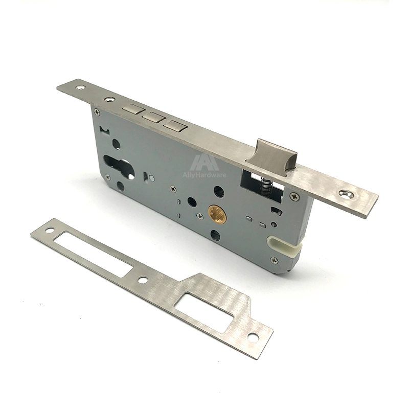 LB-5085-3 Door body lock zinc alloy solid door lock