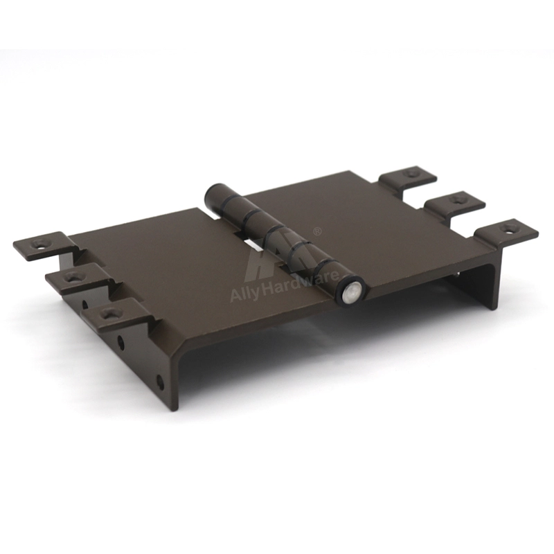 AH-45 Aluminum Projection Hinges 100mm