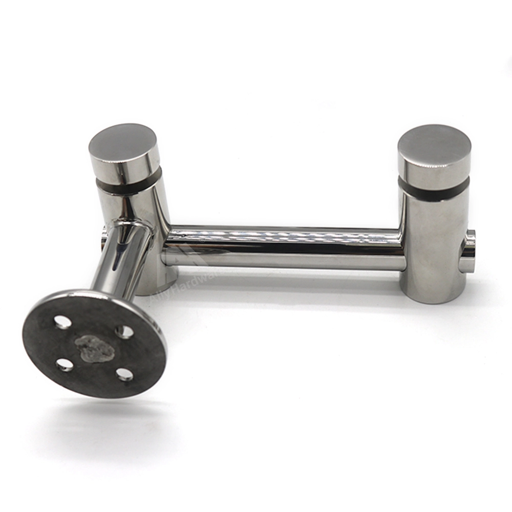 GH-03 Fixed Point Hinge stainless steel