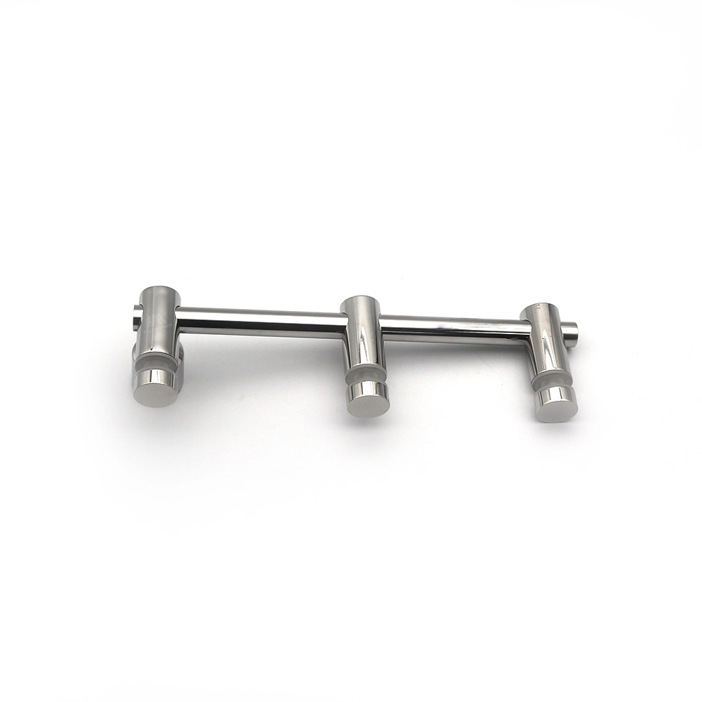 GH-04-1 Stainless Steel Glass Hinge Clamp