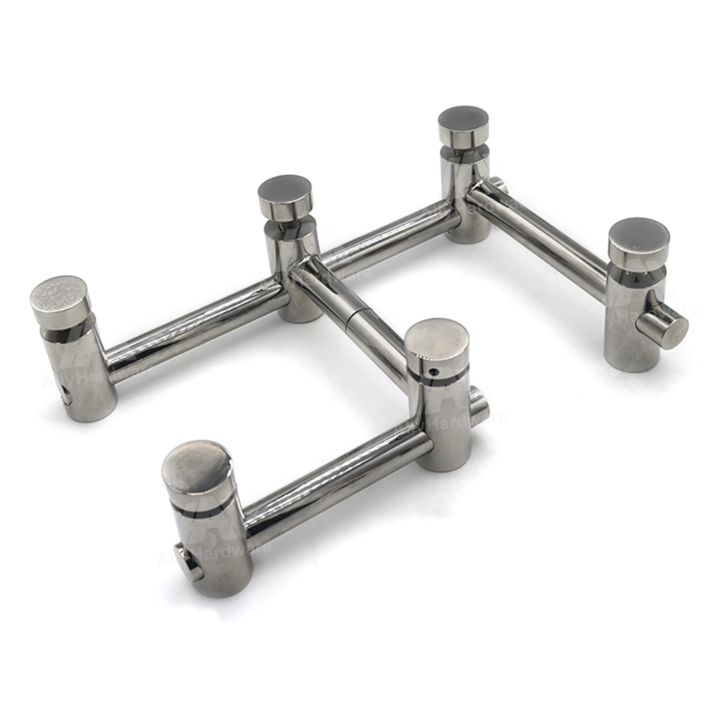 Adjustable Sliding Glass Door Fittings