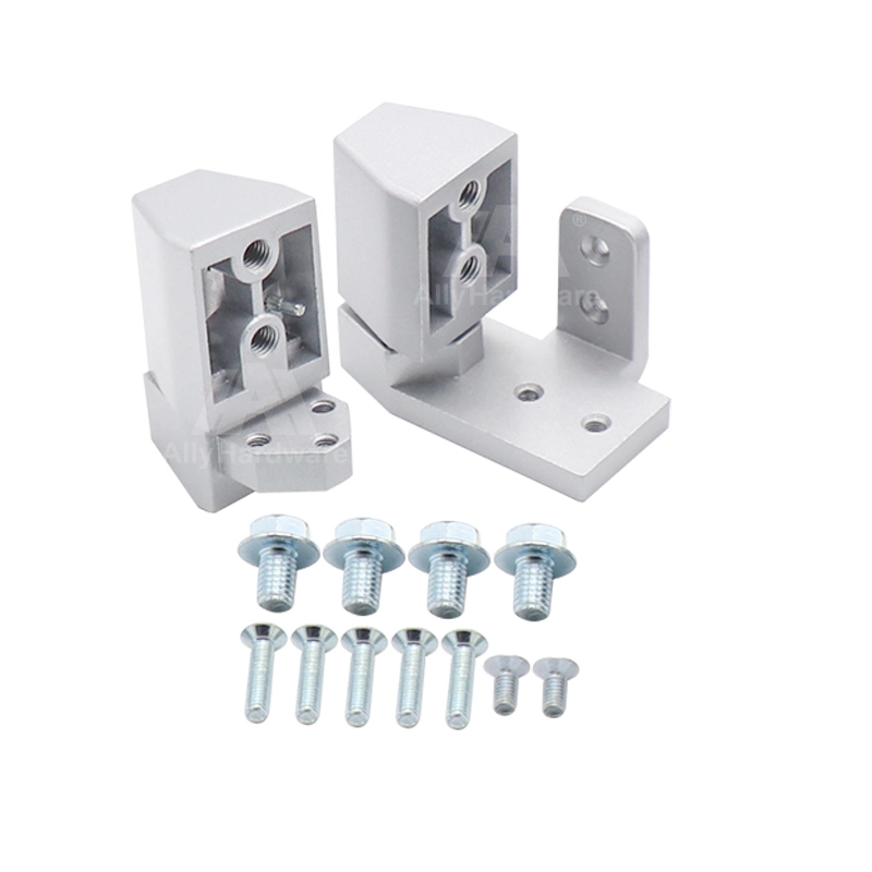 KFC pivot shaft aluminum casement  hinges