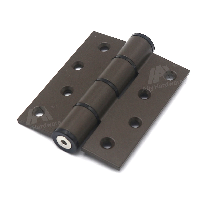 Steel middle door hinge