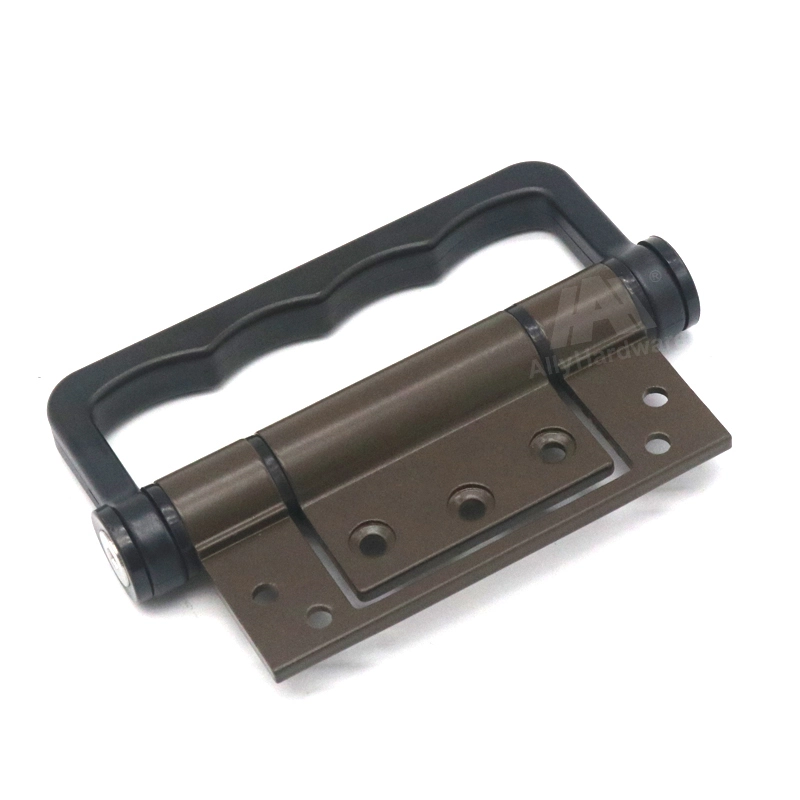 AH-37 Folding door  hinge with handle