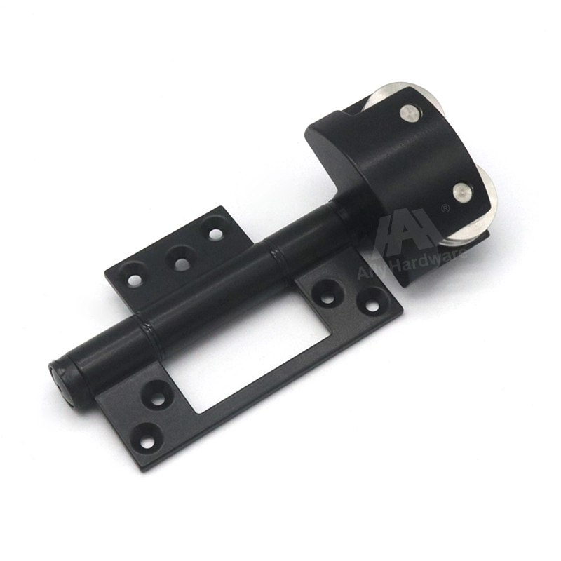 AH-38 Folding door hinge with bottom roller