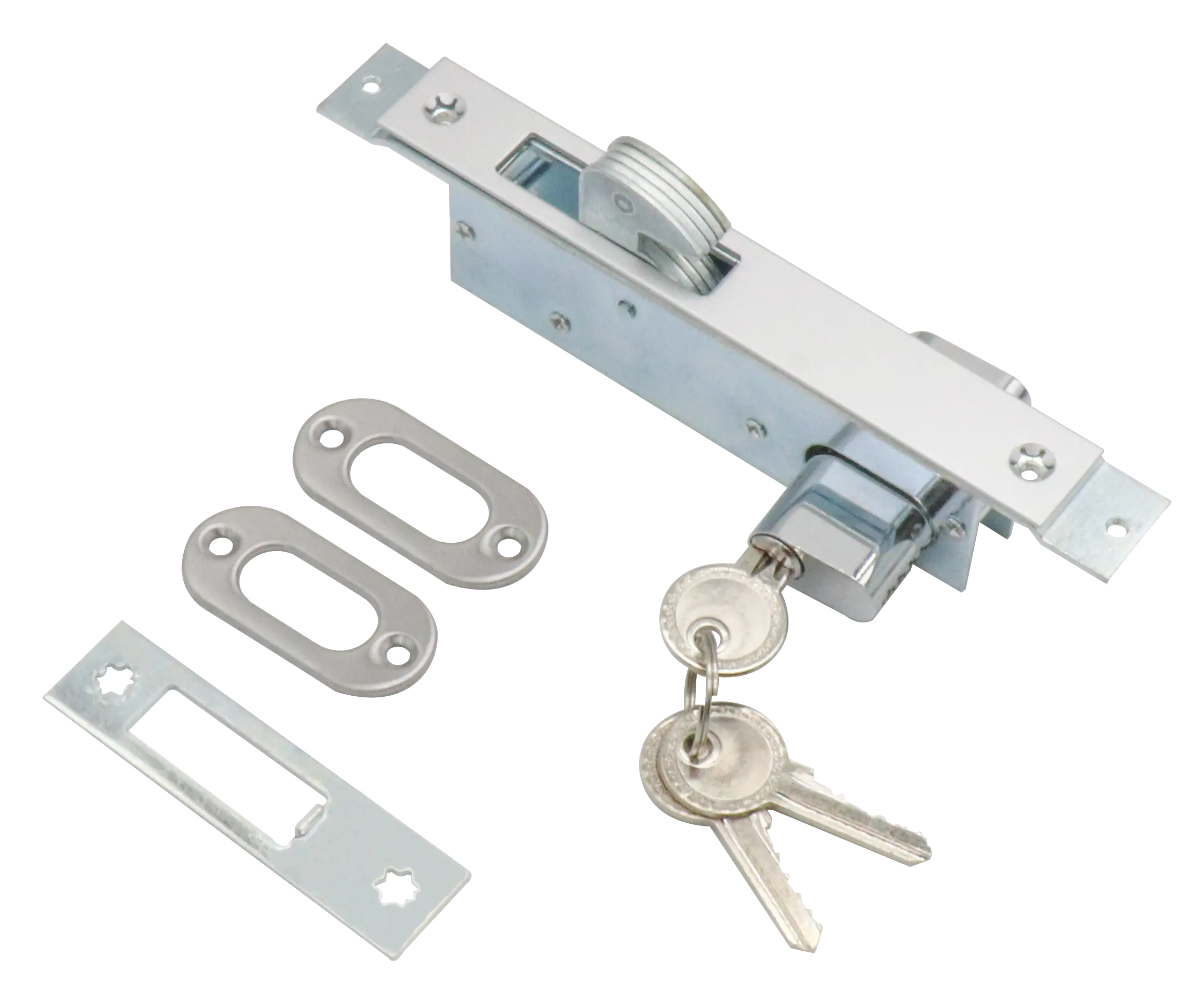 LB-18 Mortise door lock body