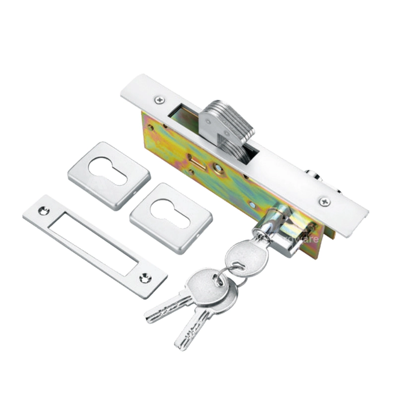 LB-14-1 Aluminum door lock body