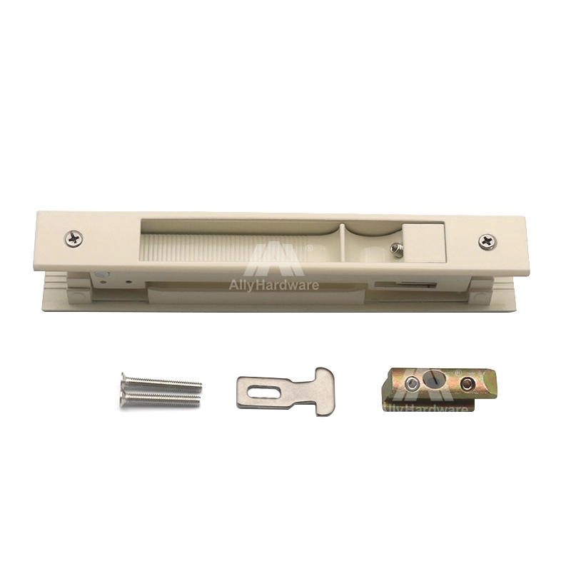 WL-50 double-sided sliding window latch lock