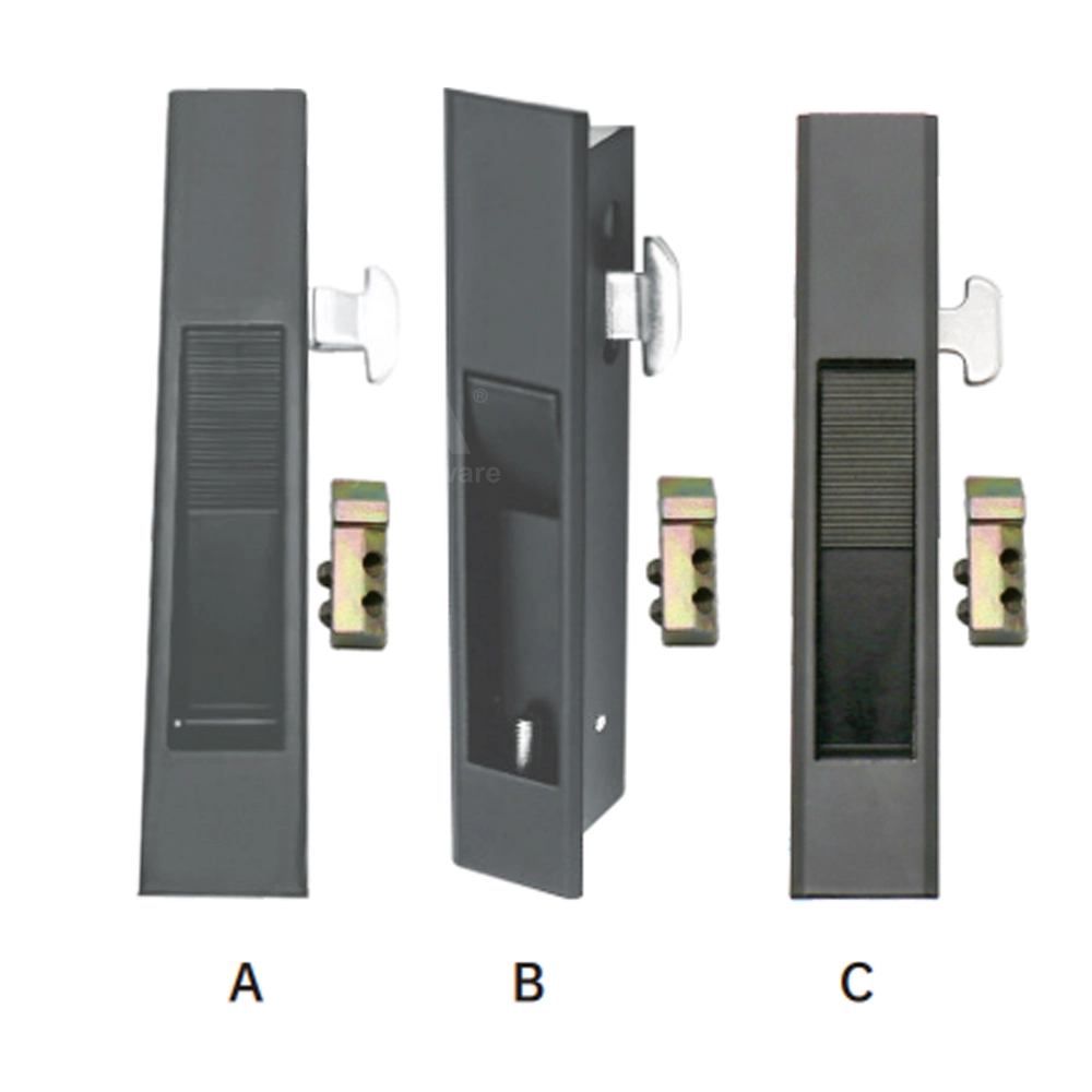 WL-30 Small sash window lock types