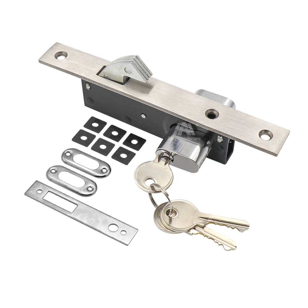 Hook Lock sliding door hook lock body