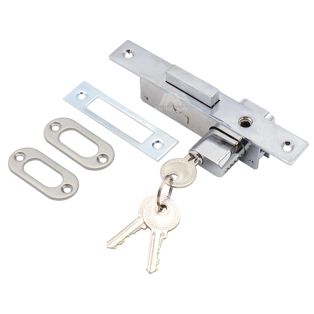 LB-20 Mortice sliding door lock