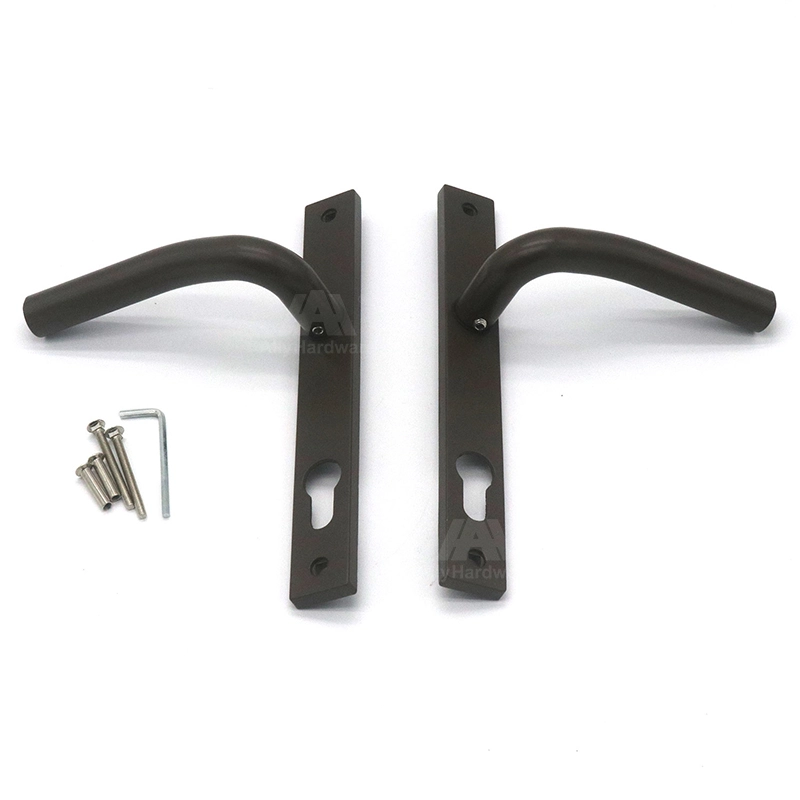 HL-55 replacement door handles for aluminium door