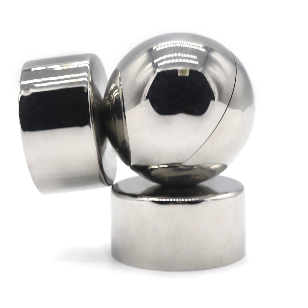 Stainless Steel Ornamental Pipe Elbow Fittings