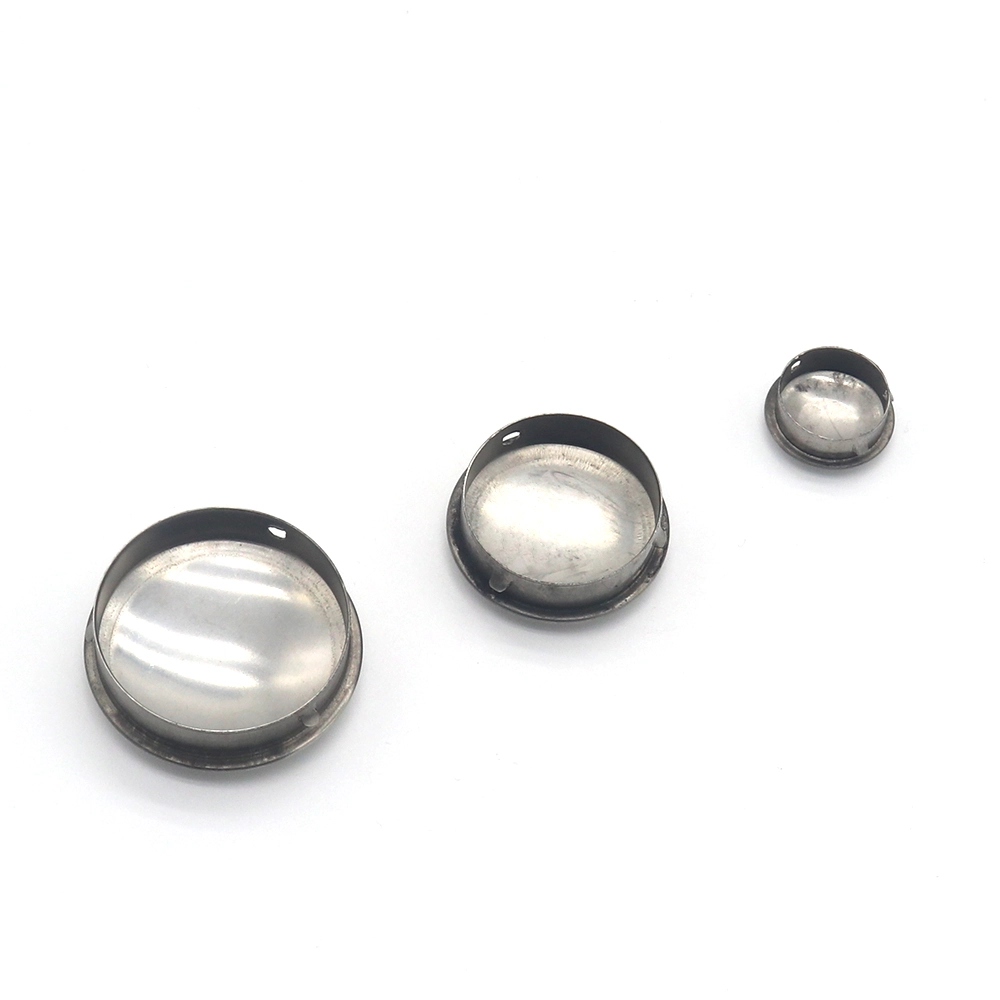 TC-27 Stainless Steel Round Pipe Cover